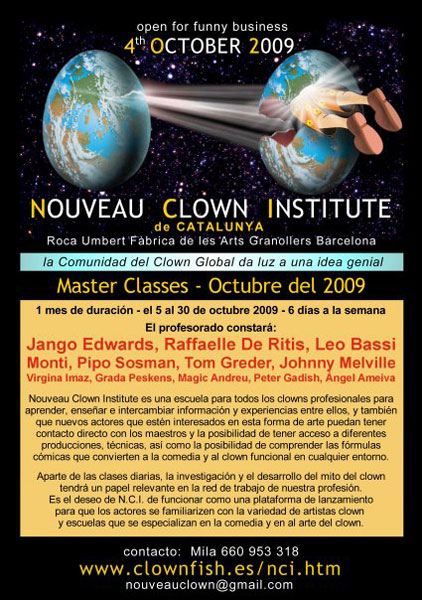 Nouveau Clown Institute